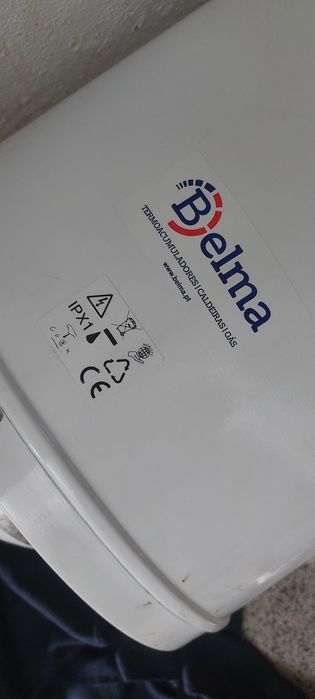Termoacumulador belma 50 litros