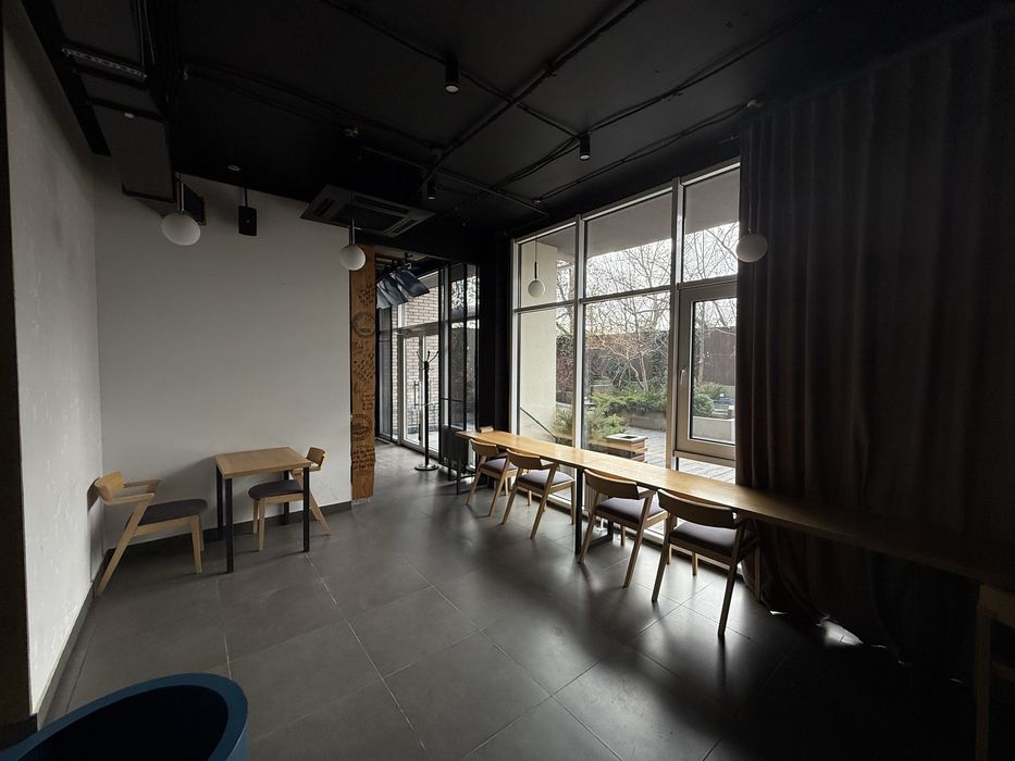 Кофейня под ключ ЖК Пространство на Неделина, 300 грн/м.кв.