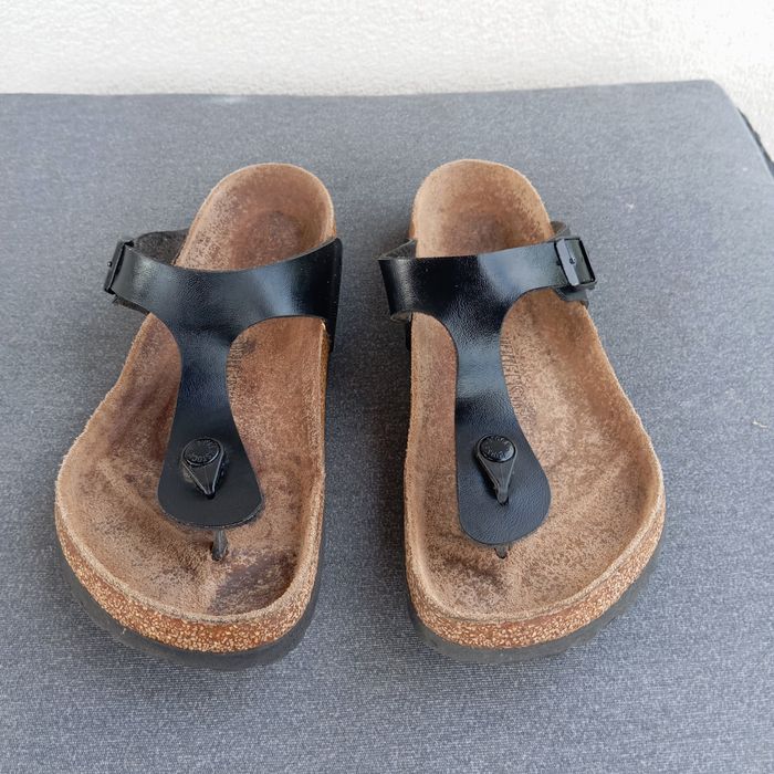 Klapki Birkenstock Rozmiar 40 - 41