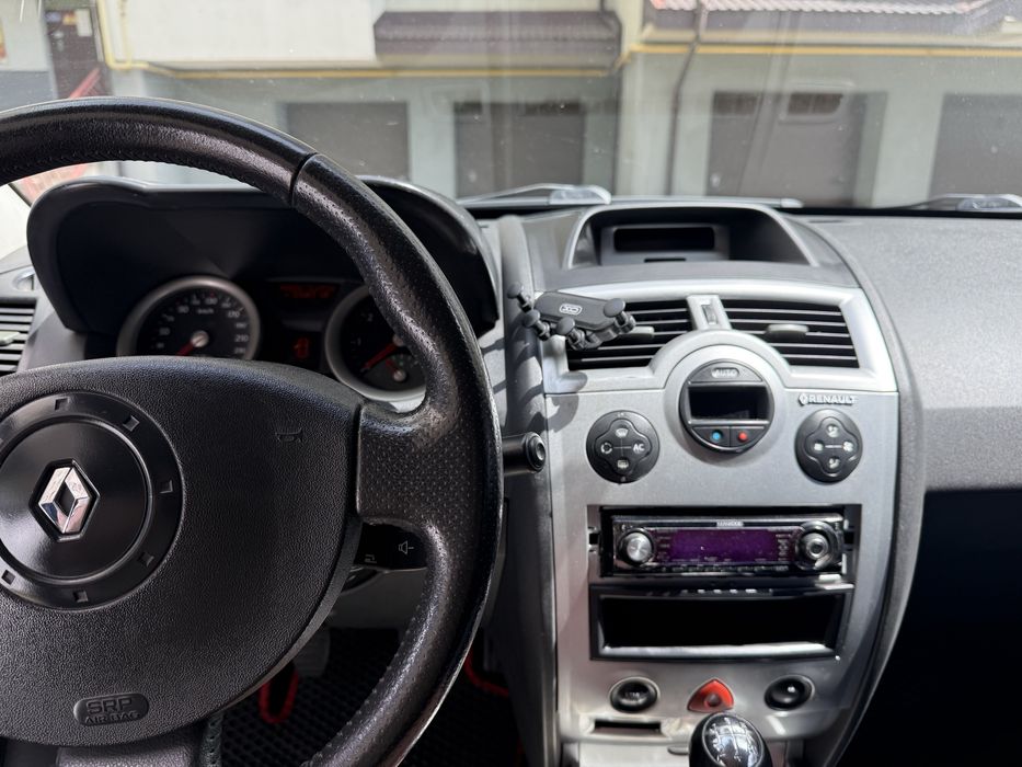 Renault Megane 2004 хечбек