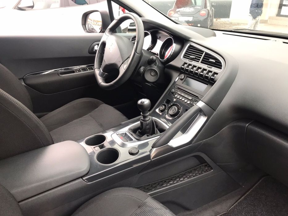 Vendo Peugeot 3008