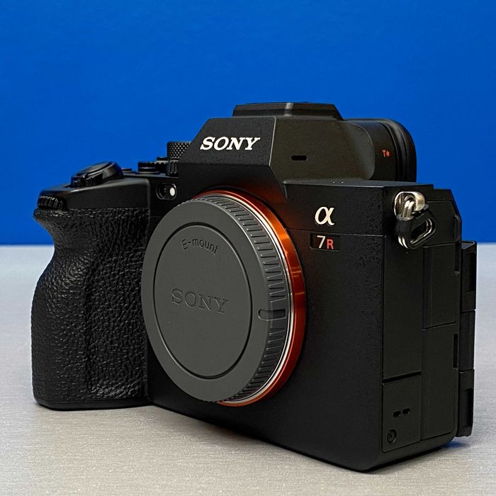 Sony A7R V (Corpo) - 61MP