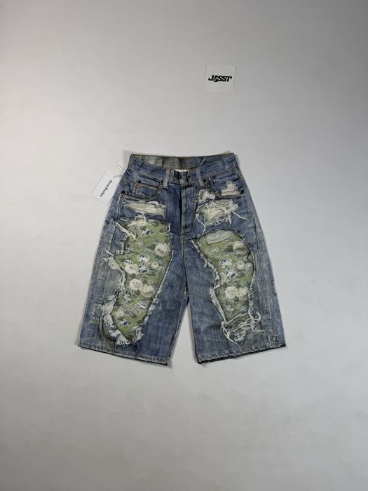 Шорти Acne Studios | Шорты Акне Студио
