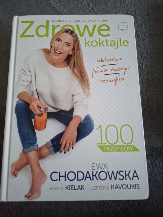 Książki dieta/ fit