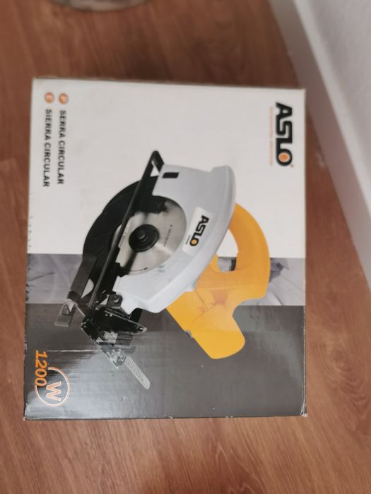 Serra circular Aslo