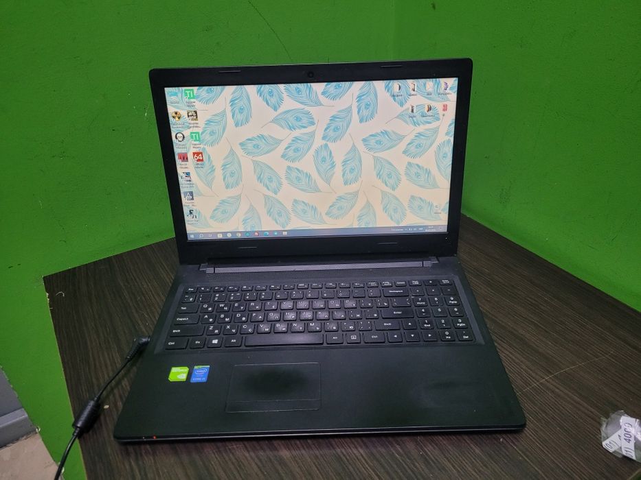 Lenovo ideapad 100-15IBD 80QQ/i3-5005U/8Gb/920MX/SSD240GB