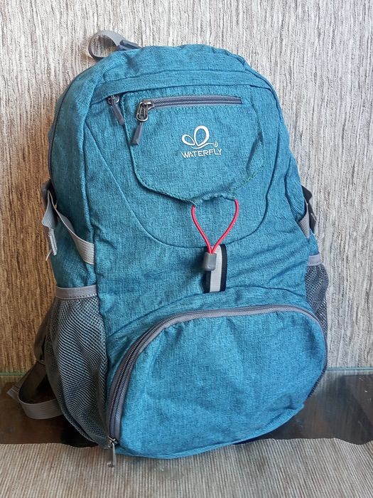 Nowy plecak saszetka 2w1 Waterfly 20 litr.