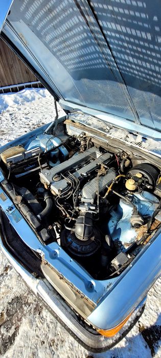 Mercedes S klasa w116 280SE 73r