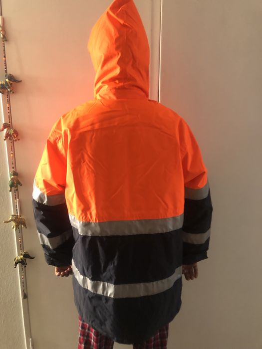 Casaco inverno Gore-Tex GB TEX impermeável