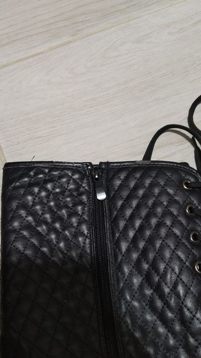 Сапоги резиновые