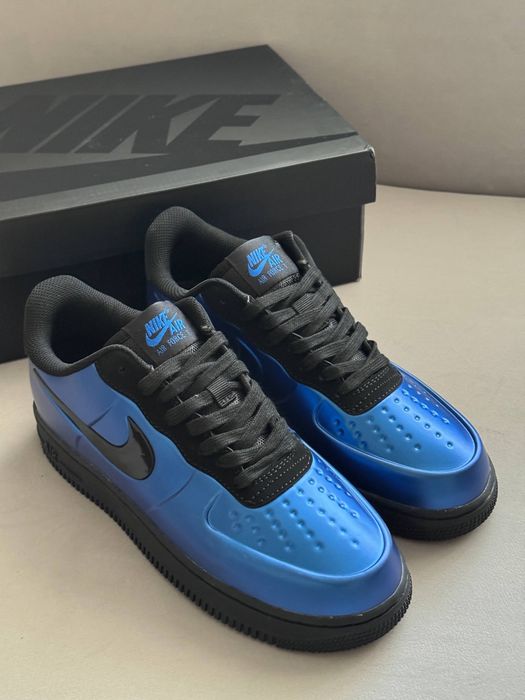 4 кольори Nike Air Force 1 FOAMPOSITE (36-45)