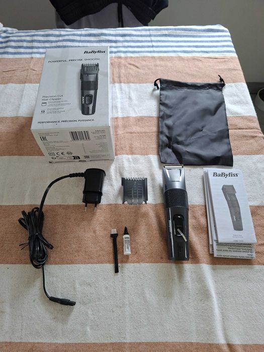 Maszynka do strzyżenia BABYLISS Precision Cut E786E