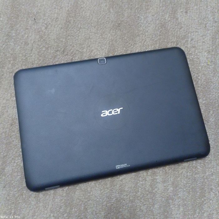 Планшет acer iconia tab 10