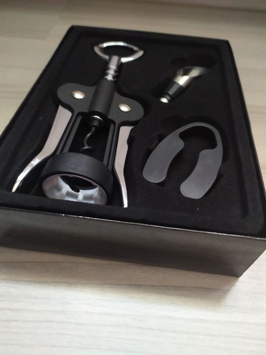 Zestaw do wina 3-częściowy