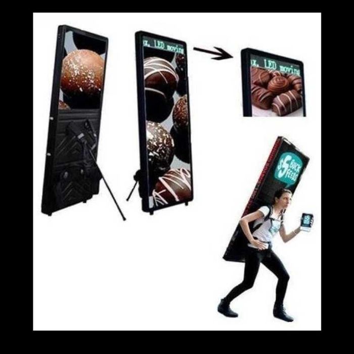 Mochila Publicitária