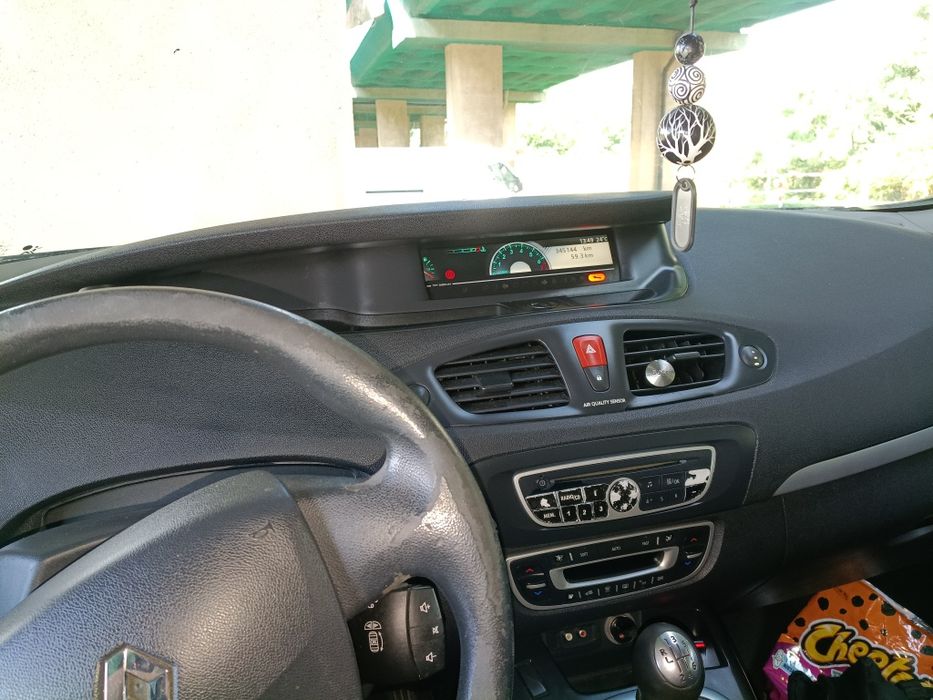 Grand Scenic 3 16. 16v gaz 2011r 340000 przebiegu
