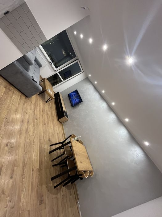 REZERWACJA!!! Mieszkanie 49,90 m2 + balkon 5,50 m2 częsciowo umeblowane