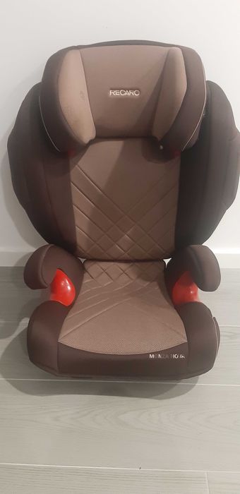 Cadeira Auto Recaro Monza Nova