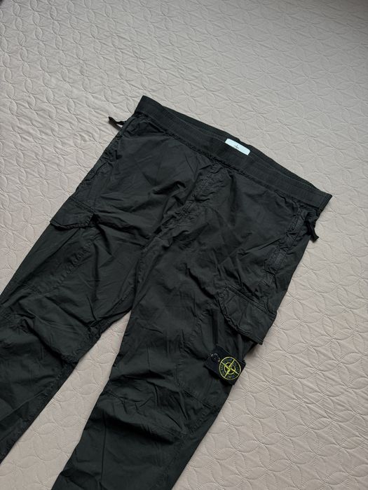 Штани Stone Island. Як нові, оригінальні Карго штани стоник w33