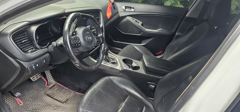 Продам киа оптима Kia Optima