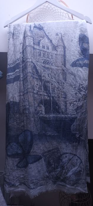 Pareo chusta apaszka viscoza nowa