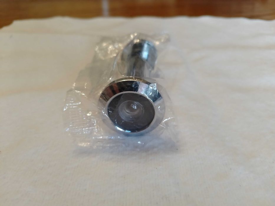 Judasz, wizjer do  drzwi