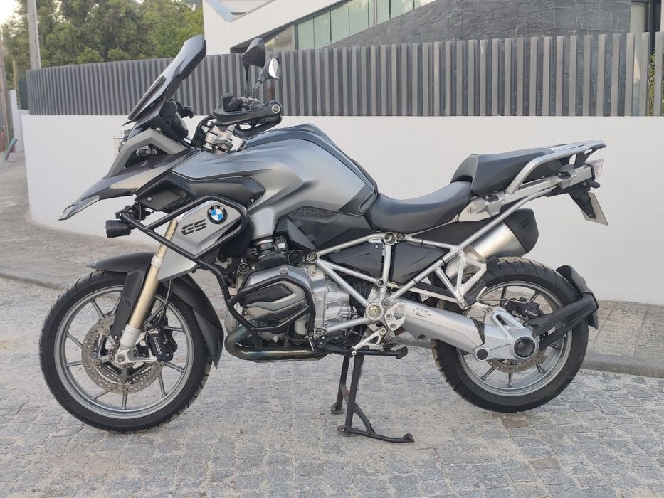 BMW GS1200 LC 125Cv