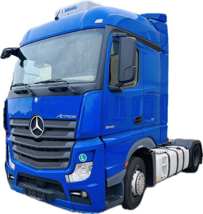 Розборка  Mercedes Actros  Актрос MP4 1845 кабіна капот , шрот