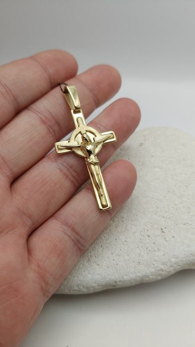 Złoty Krzyżyk Pr.585 Nowy Zapraszamy