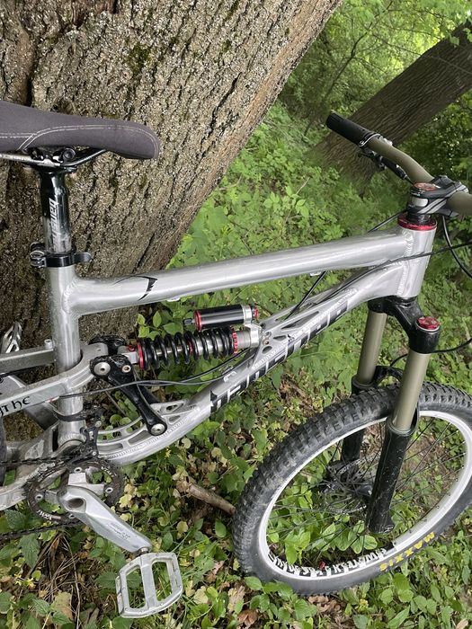 Rower banshee scythe 2011