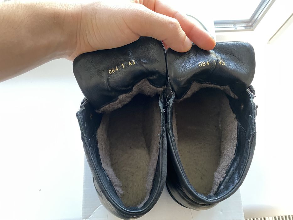 Зимові ботинки Horton, зимние ботинки Horton