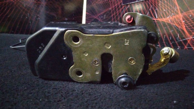 Fecho Da Porta Trás Dto Rover 45 Hatchback (Rt)