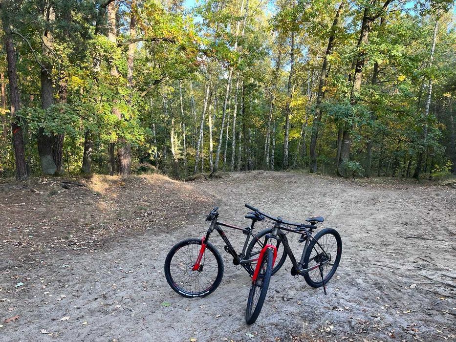 Велосипед найнер Crosser Solo 27.5 рама 18