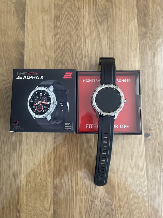 Смарт годинник 2E Alpha