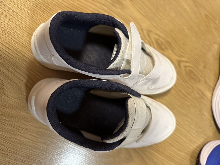 Bury na rzepę rozmiar 37