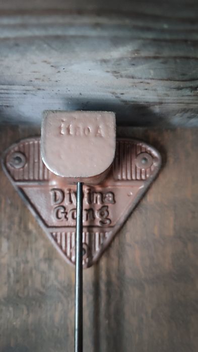 Zegar ścienny. Divina. 100 letni. Antyk.