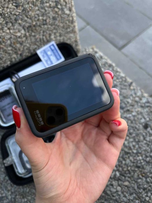 Екшн-камера GoPro Hero 9 з аквабоксом