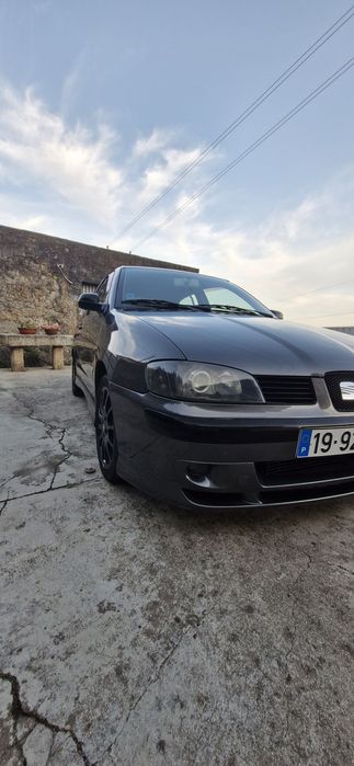 Seat Ibiza 6k2 1.9 TDI 110 spor