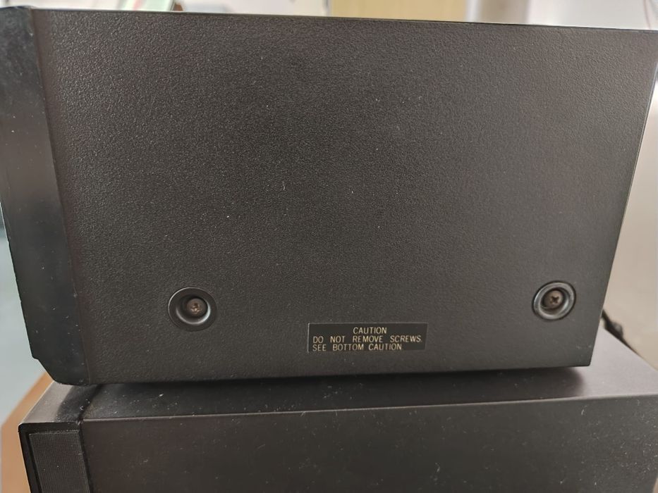 Magnetofon National Panasonic