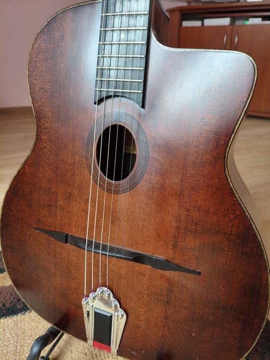 Eastman DM1 Classic gitara gypsy