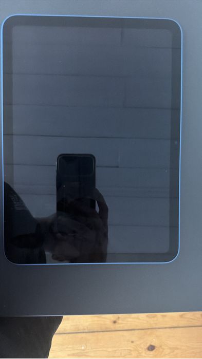 Ipad 11 2025 Dezembro 128gb azul