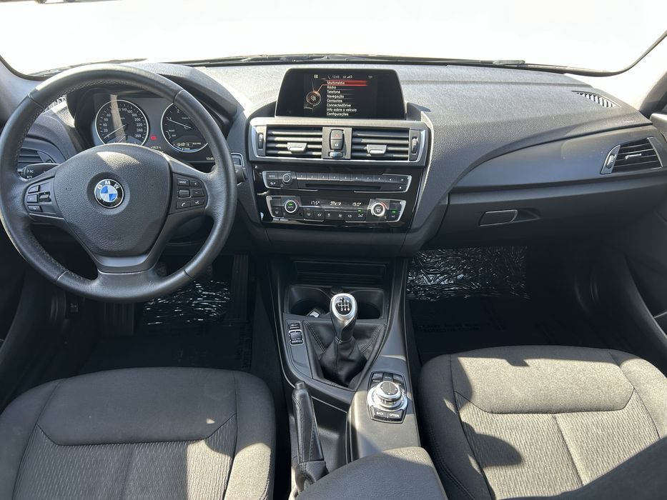 Bmw (1 serie ) 116 d efficientDynamics