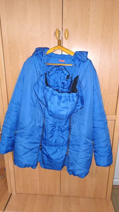 Зимова куртка для вагітних