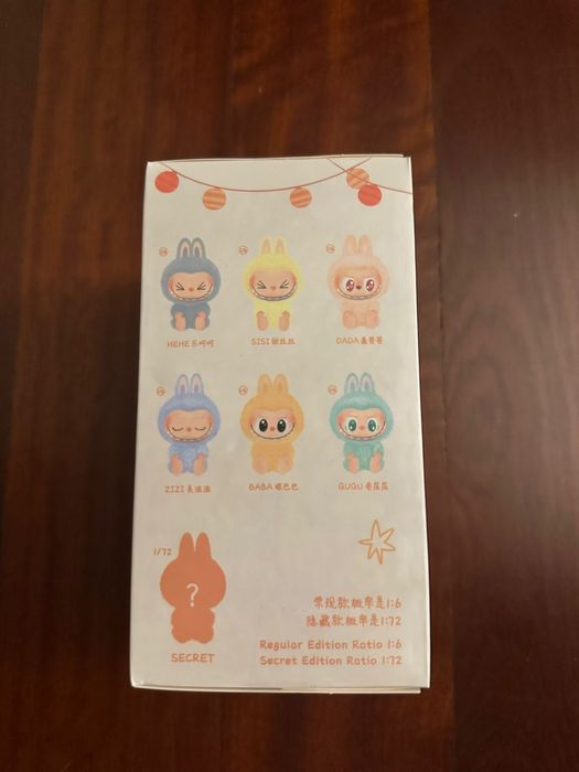 Labubu Doll Have a Sit64174413302531123