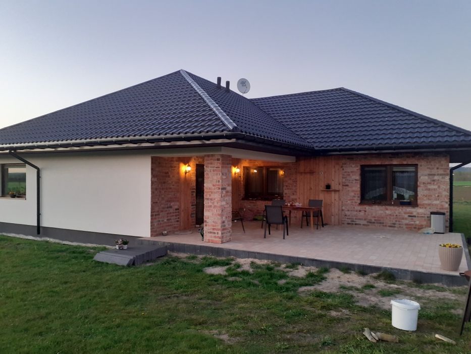Budowa domów usługi budowlane