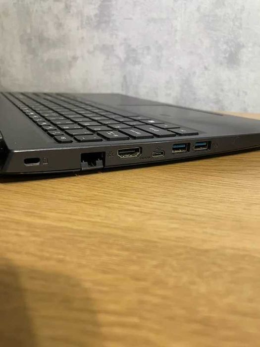 Acer Aspire 7 15,6" GTX 1650 Intel i5-9gen | 8gb | 256gb SSD | Win 11