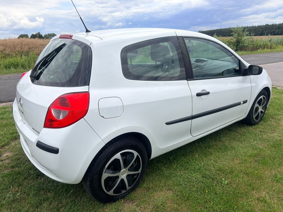 Renault Clio III***1.5 DCi***W Bardzo Dobrym Stanie***Klimatyzacja***