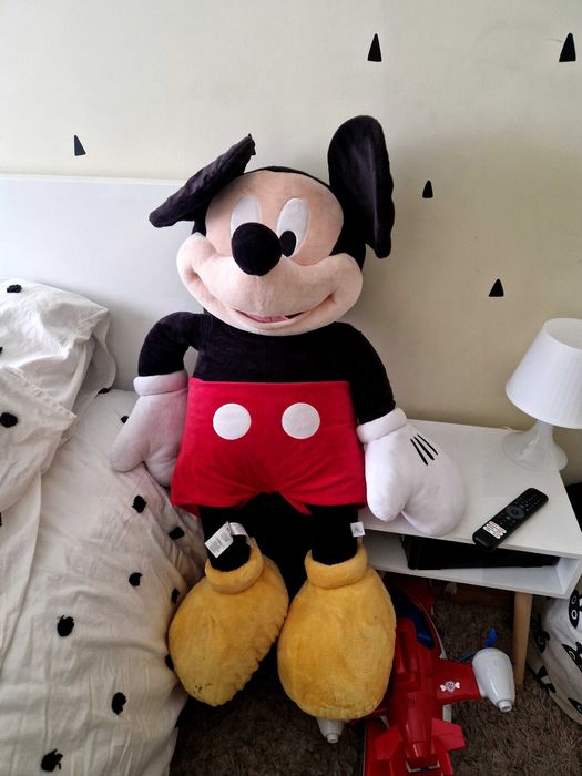 Mickey peluche 90cms