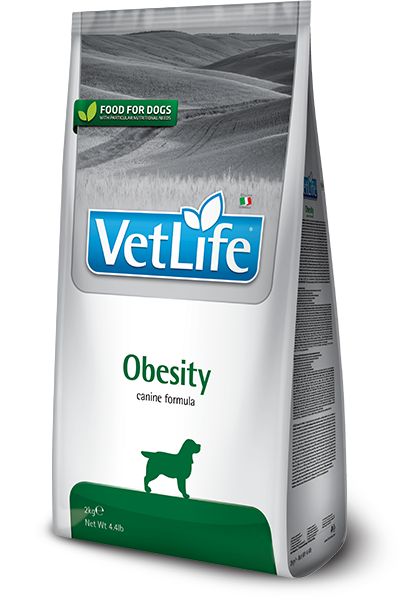 Farmina Vet Life Canine Obesity 2kg