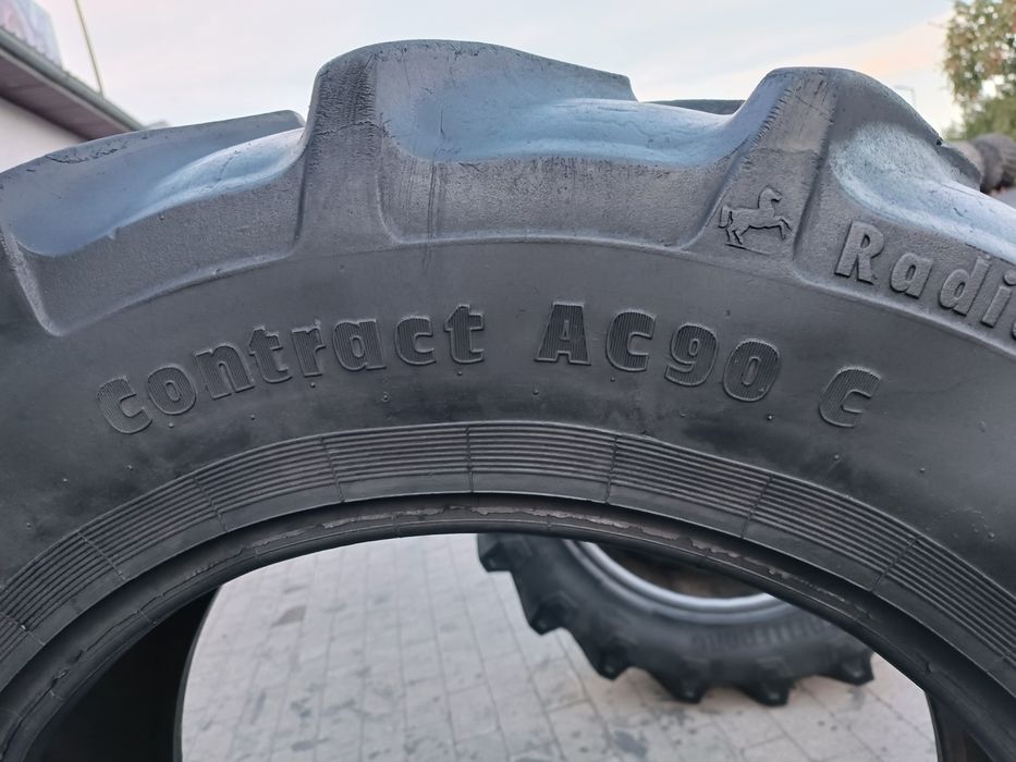 11.2R24 11.2-24 Continental Contract AC 90C AS-Radial